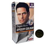 کیت رنگ مو بیگن سری speedy colour مدل natural black شماره 101