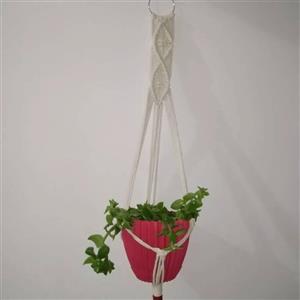 گلدان آویز باااارانا