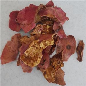پوست انار خشک(6کیلویی)