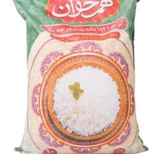 برنج هندی 1121 خاطره - 10 کیلو گرم