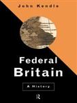 کتاب Federal Britain
