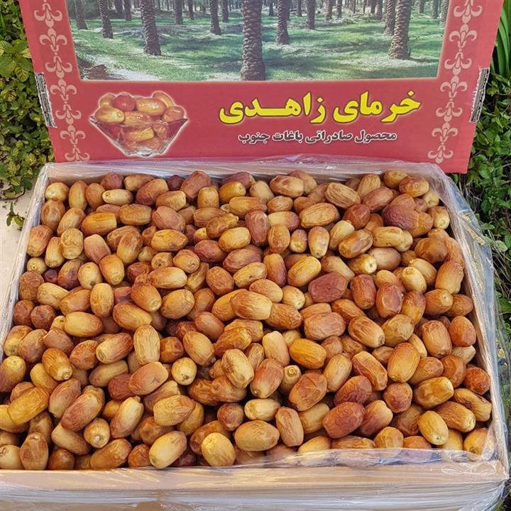 خرما زاهدی فله