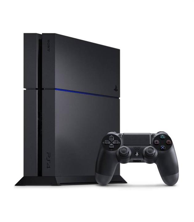 کنسول بازی سونی پلی استیشن 4 پرو ( ps4 )  ظرفیت 1 ترابایت