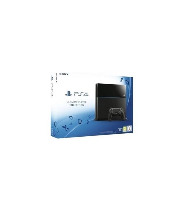 کنسول بازی سونی پلی استیشن 4 پرو ( ps4 )  ظرفیت 1 ترابایت