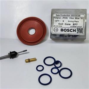 پک کامل سرویس رگلاتور بوش سمند EF7