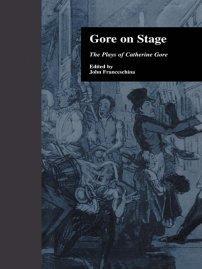 کتاب Gore On Stage 