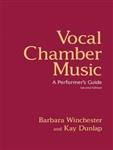 کتاب Vocal Chamber Music, Second Edition 