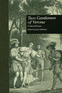 کتاب Two Gentlemen of Verona 