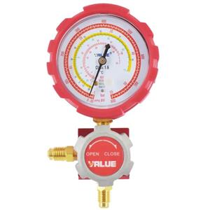 گیج تکی فشار  ولیو VMG-1-U-H فشار 800PSI