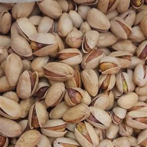 پسته سفید بادامی مه ولات فله ای...از تولید کننده