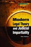 کتاب Modern Legal Theory & Judicial Impartiality