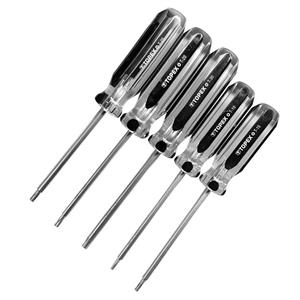 مجموعه 4 عددی پیچ گوشتی تاپکس مدل T-SD402