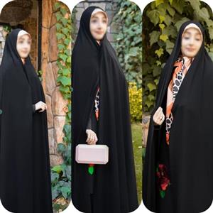 چادر ساده ایرانی