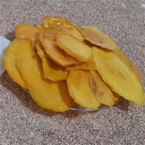 انبه خشک درجه یک در بسته بندی یک کیلویی