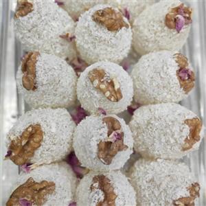 باسلوق (باسلق) گردویی تک پر  تازه 16 کیلویی فله