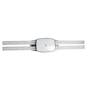 قاب مهتابی ال ای دی بروکس مدل FPL.4 پایه 2G11