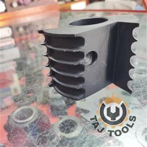 تیغ توپی پنج راهی فرز پایی الماس آلمانی ساخت کارگاه معتبر با کیفیت عالی