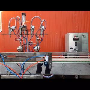 ایراماشین دستگاه پرکن مایعات و بسته بندی عرقیجات