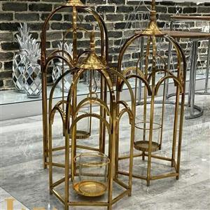 جاشمعی کنار سالنی