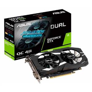 کارت گرافیک ایسوس مدل DUAL-GTX1650-O4G  با حافظه 4 گیگابایت ASUS DUAL GeForce GTX 1650 OC 4G Graphics Card