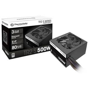 پاور ترمالتیک مدل ار 2 اس با توان 500 وات Thermaltake TR2 S 500W 80PLUS 230V Power Supply 