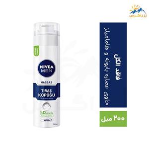 فوم اصلاح فرش اند کول نیوآ nivea for men