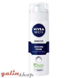 فوم اصلاح فرش اند کول نیوآ nivea for men