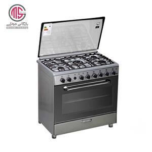 اجاق گاز طرح فر مدل 5۰7 دناگستر