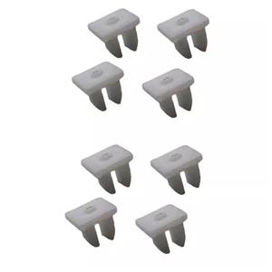 خار ابرویی زیر چراغ خودرو قطعه سازان کبیر مدل KHR-PRIDE-871 مناسب برای پراید مجموعه 8 عددی