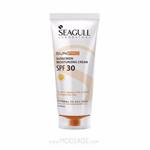 کرم ضد آفتاب مرطوب کننده SPF30 سی گل Seagull