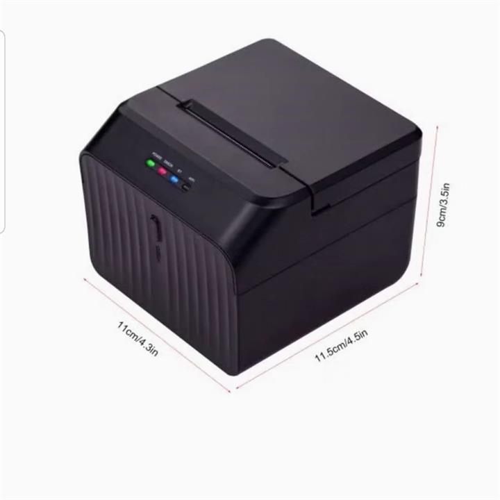 قیمت و خرید چاپ لیبل و بارکد milestone mht p58d