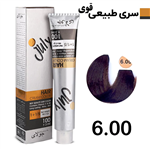 رنگ موی جولای سری طبیعی قوی شماره 6.00