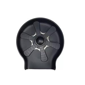 شیر لیوان شوی آشپزخانه فلزی مدل Plating Simple Astrix -مشکی