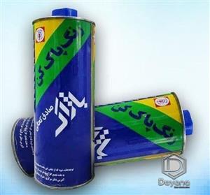 رنگ پاک کن نیم لیتری باژاک