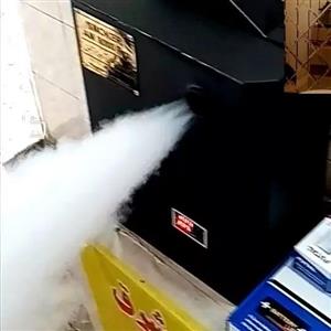 مه ساز امنیتی ودودزا امنیتی مخصوص طلافروشی