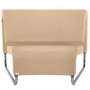 مبل تک نفره (مقعر) مدل FB721N1 نیلپر