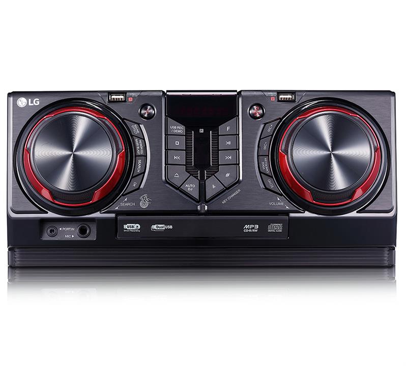 LG XBOOM CJ45 720W Hi Fi System