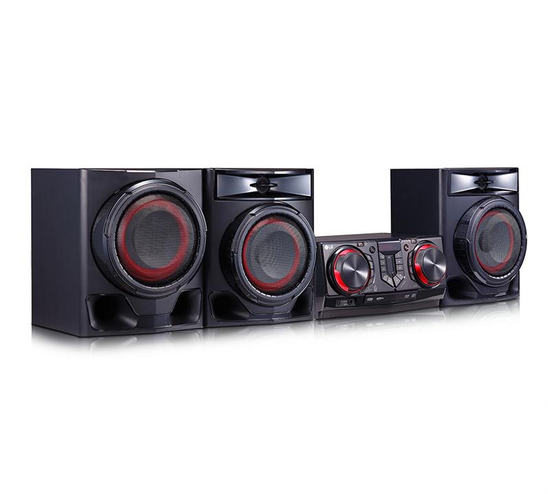 LG XBOOM CJ45 720W Hi Fi System