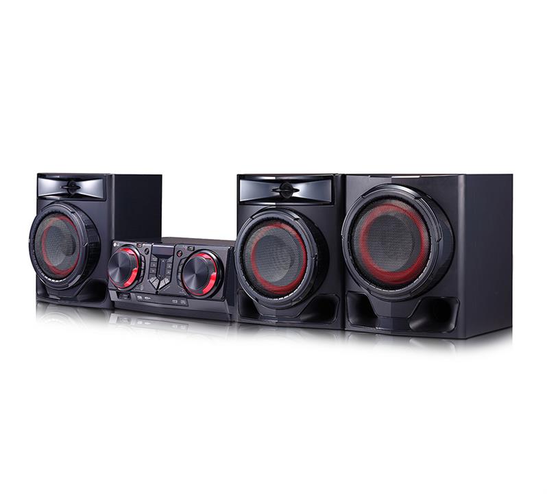 LG XBOOM CJ45 720W Hi Fi System