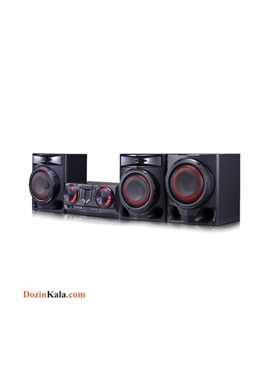LG XBOOM CJ45 720W Hi Fi System