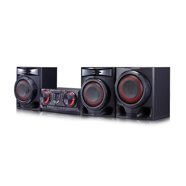 LG XBOOM CJ45 720W Hi Fi System