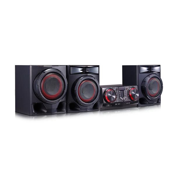 LG XBOOM CJ45 720W Hi Fi System