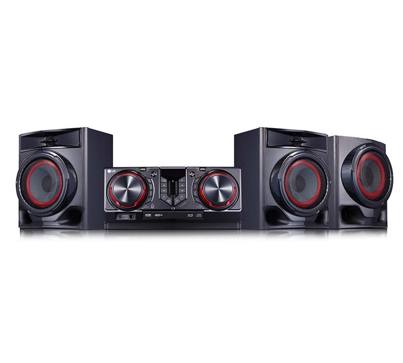 LG XBOOM CJ45 720W Hi Fi System