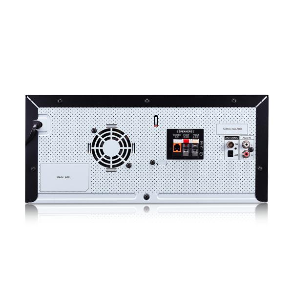LG XBOOM CJ45 720W Hi Fi System
