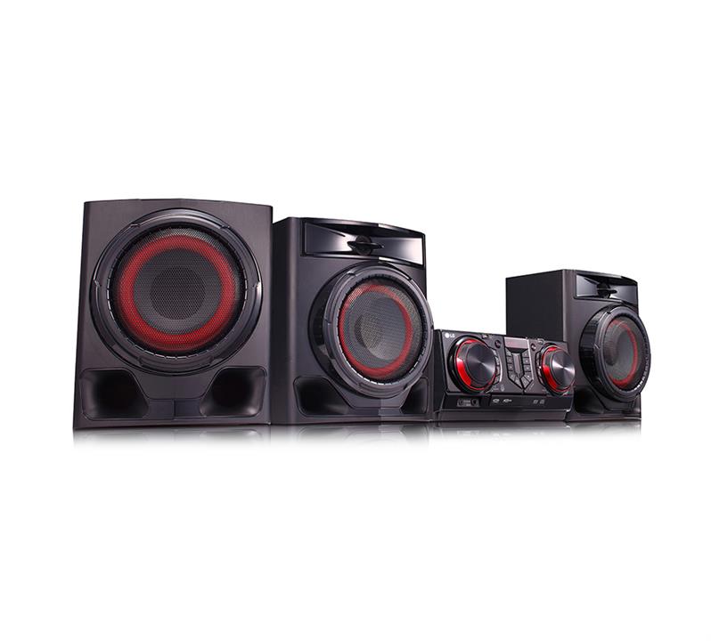 LG XBOOM CJ45 720W Hi Fi System