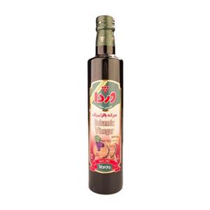 سرکه بالزامیک وردا مقدار 0.5 لیتر