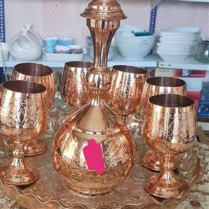 جام  مسی نانو