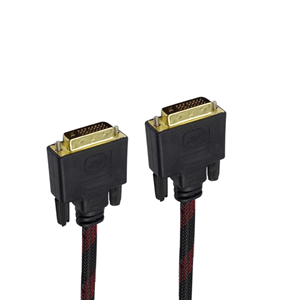 کابل DVI ای نت مدل EN-D0150 طول 1.5 متر