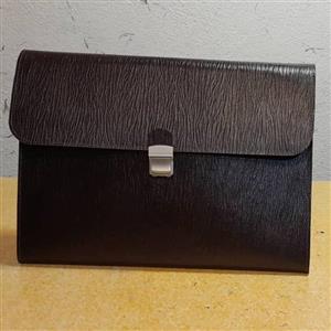 کیف فولدر چرم طبیعی
