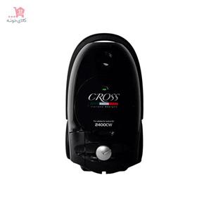 جاروبرقی دومنا مدل DVC4020B CROSS مشکی